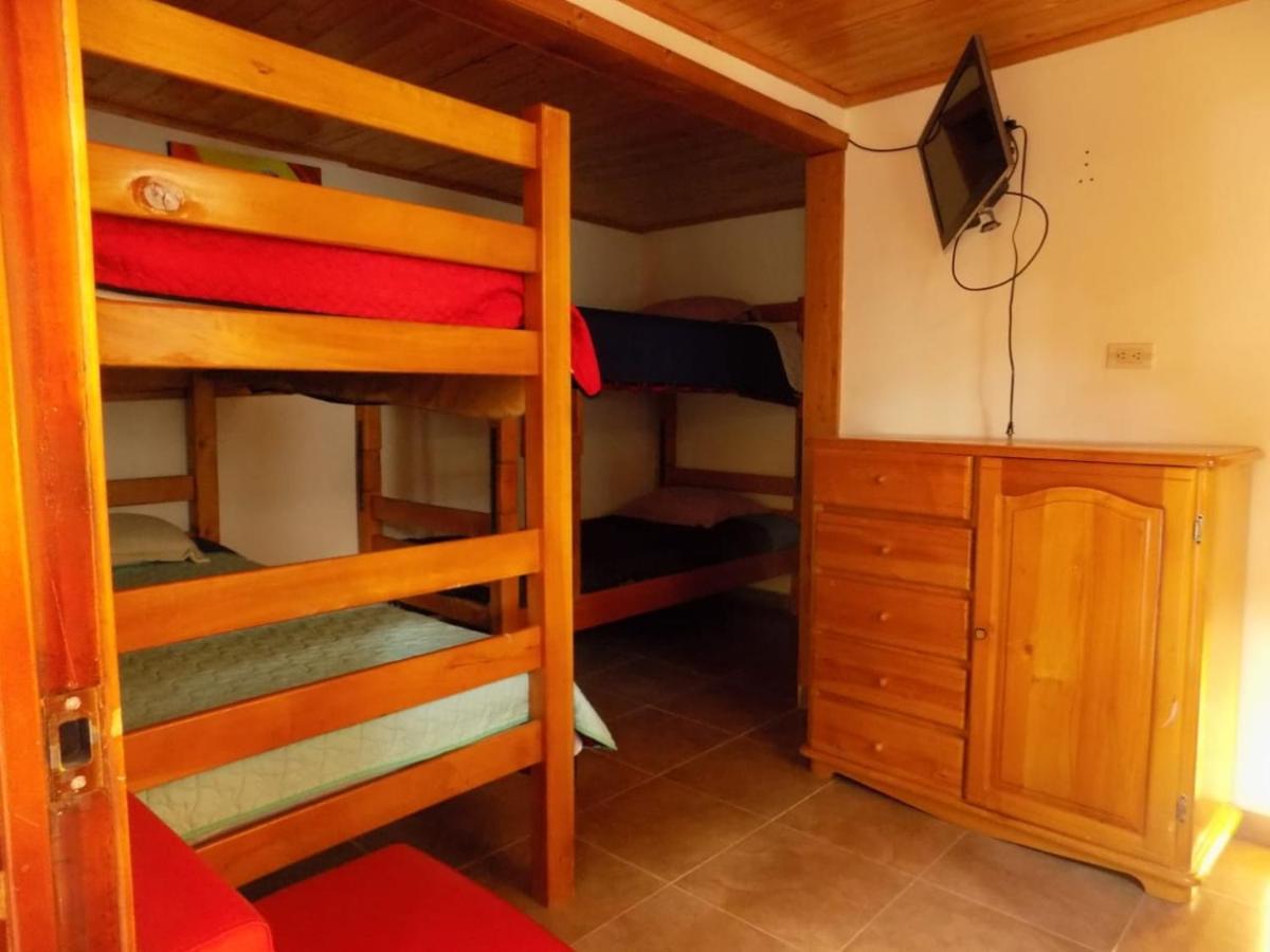 Hotel Guican De La Sierra Extérieur photo