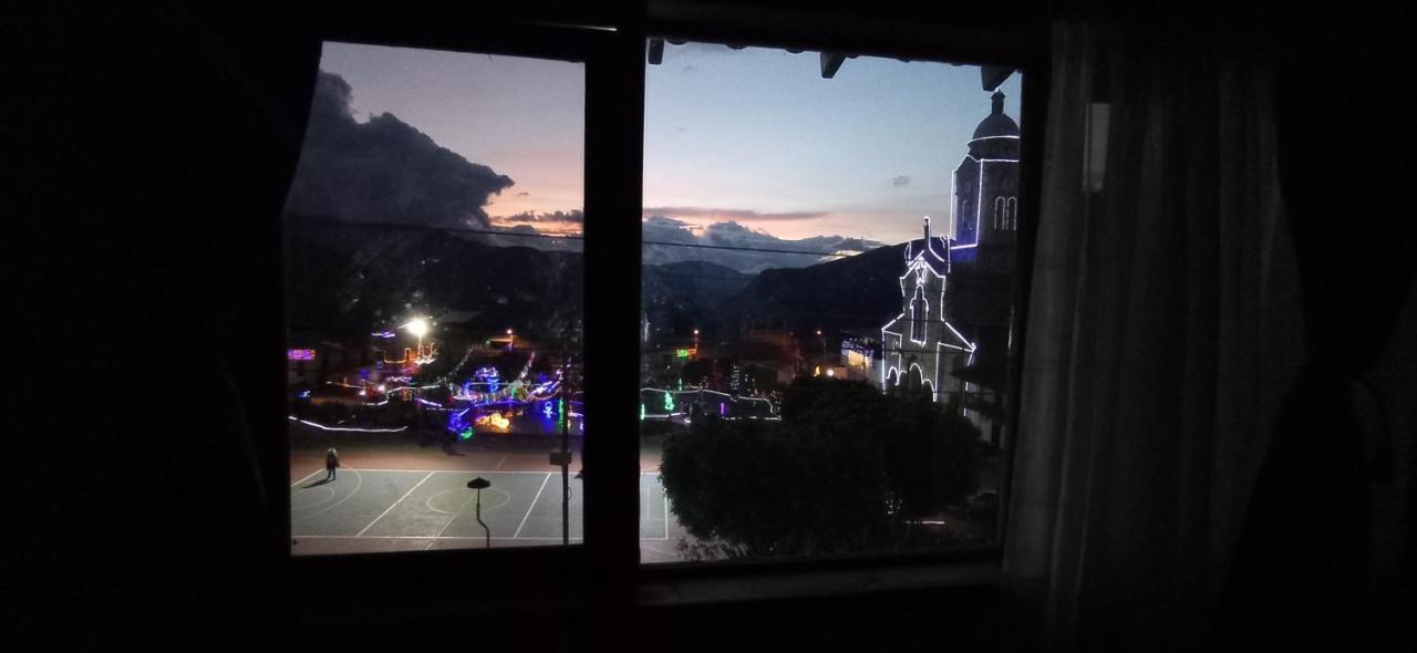 Hotel Guican De La Sierra Extérieur photo