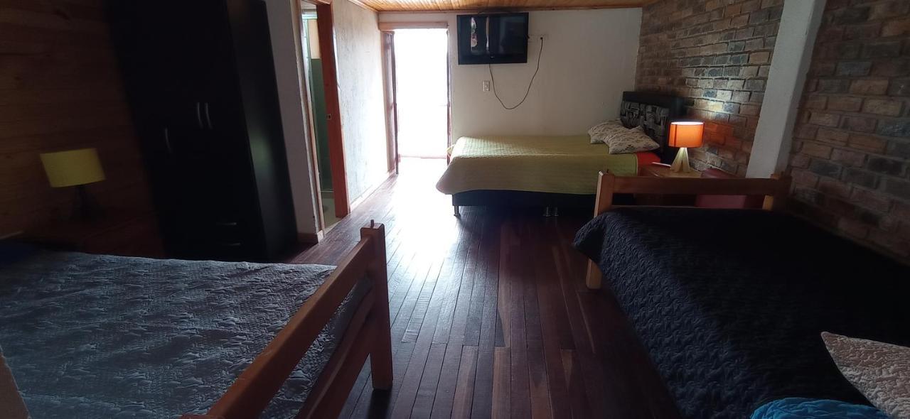 Hotel Guican De La Sierra Extérieur photo