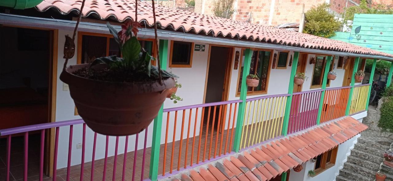 Hotel Guican De La Sierra Extérieur photo