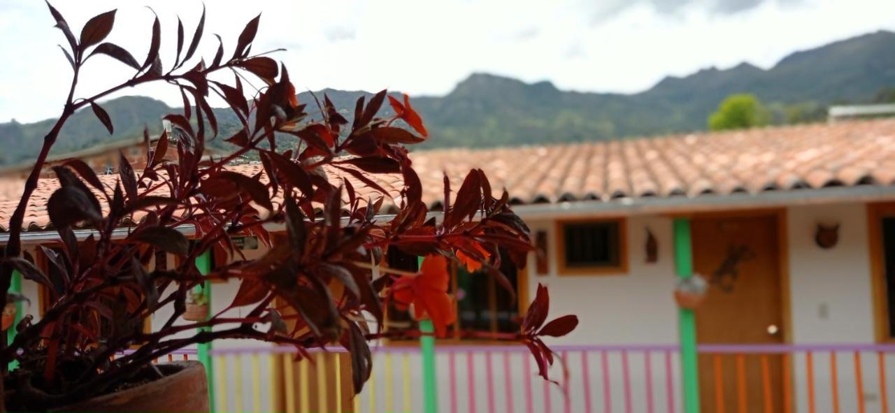 Hotel Guican De La Sierra Extérieur photo