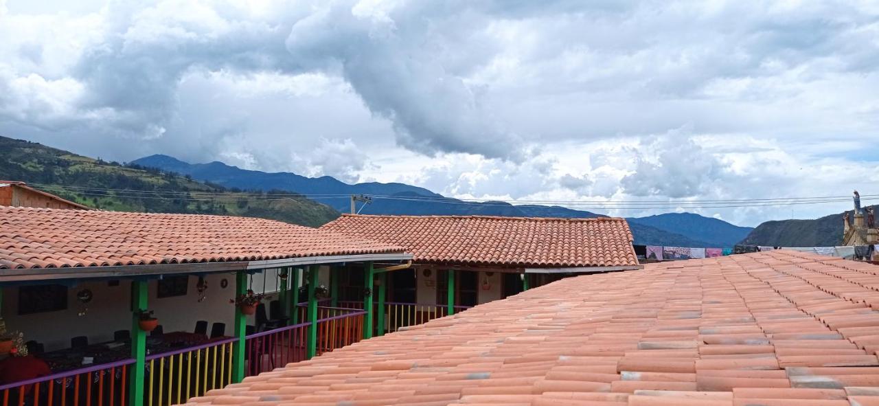 Hotel Guican De La Sierra Extérieur photo
