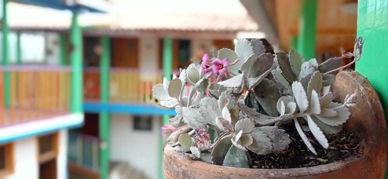 Hotel Guican De La Sierra Extérieur photo