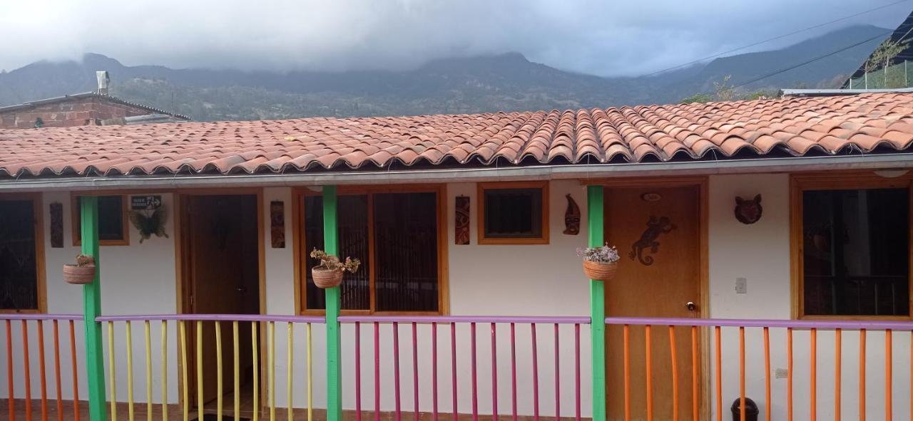 Hotel Guican De La Sierra Extérieur photo