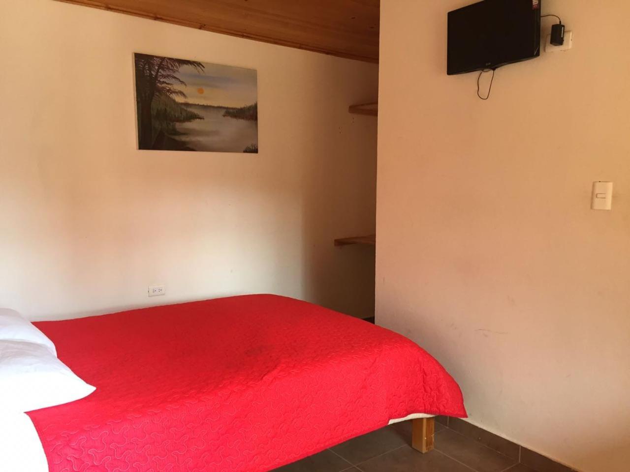 Hotel Guican De La Sierra Extérieur photo
