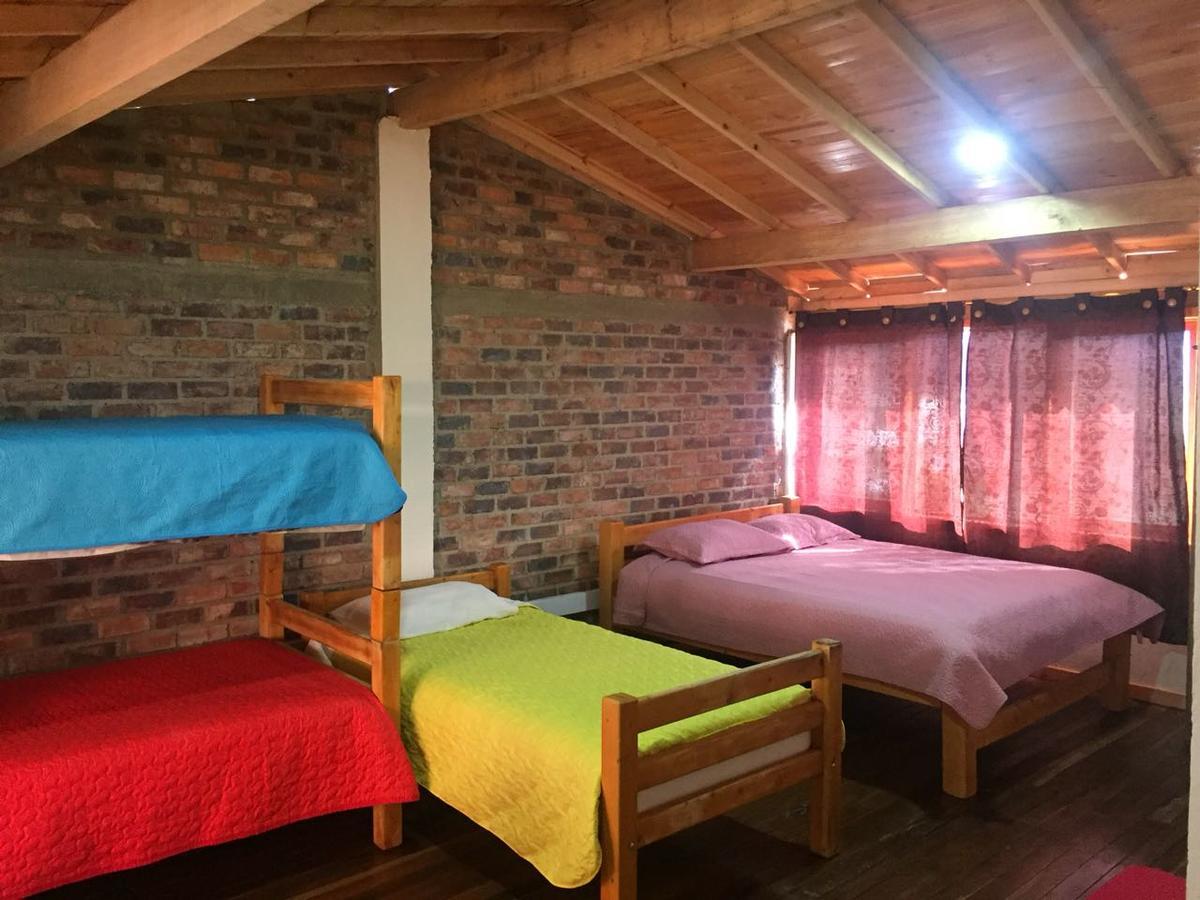 Hotel Guican De La Sierra Extérieur photo